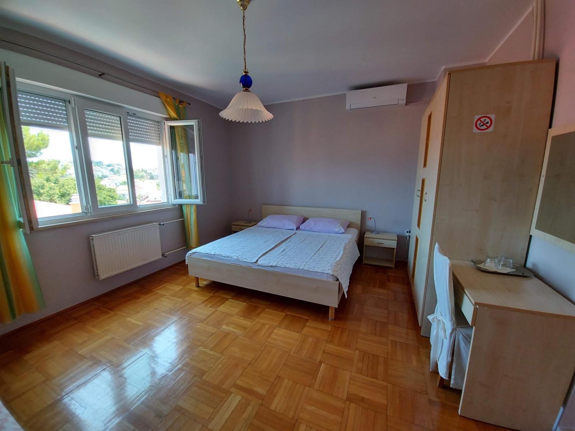 ホテル Kuca Luce マリ・ロシニュ 部屋 写真